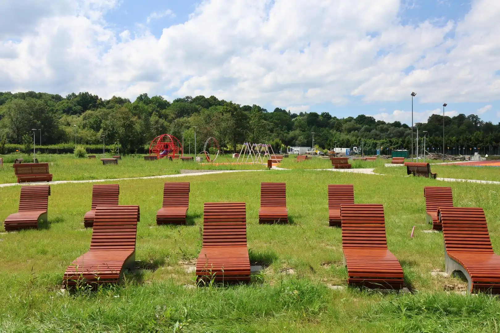 Limanowa zyska nowe centrum rekreacji