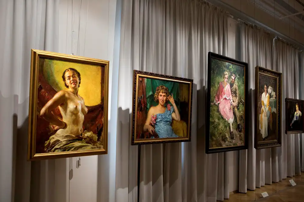 Rok Bolesława Barbackiego: Muzeum Okręgowe przygotowało szereg wydarzeń mających na celu upamiętnienie artysty