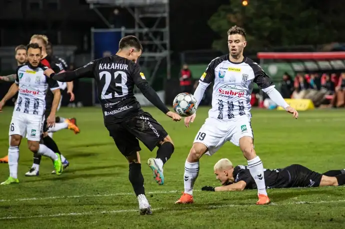 Sandecja remisuje w meczu z Resovią