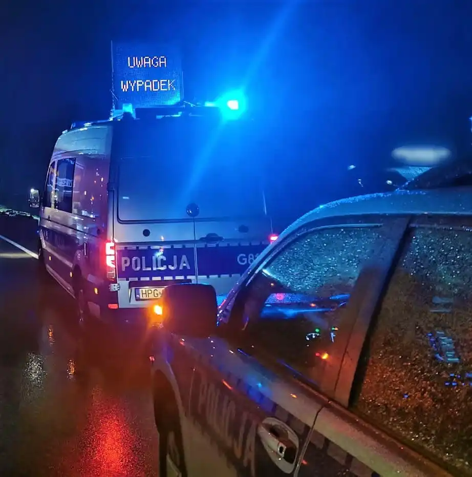 Sądecczyzna: Rok 2022 bezpieczniejszy na drogach