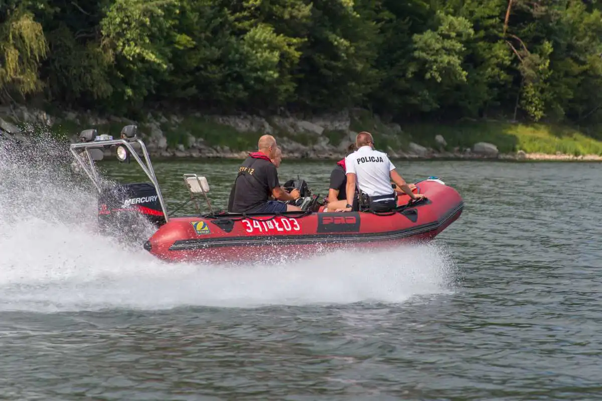 Podsumowanie działań "Bezpieczne wakacje 2022" na Sądecczyżnie