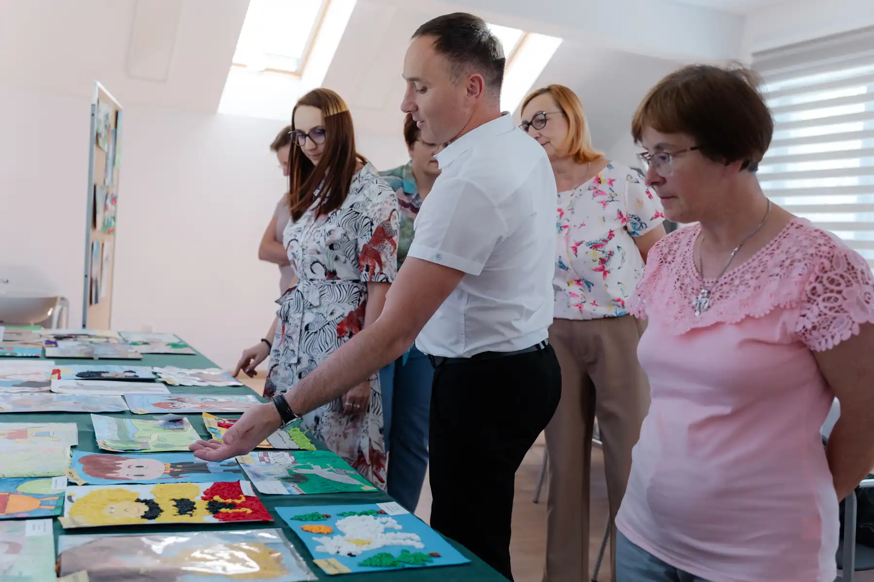 Uroczyste podsumowanie XXXI konkursu czytelniczego pt. „Mój ulubiony bohater literacki”