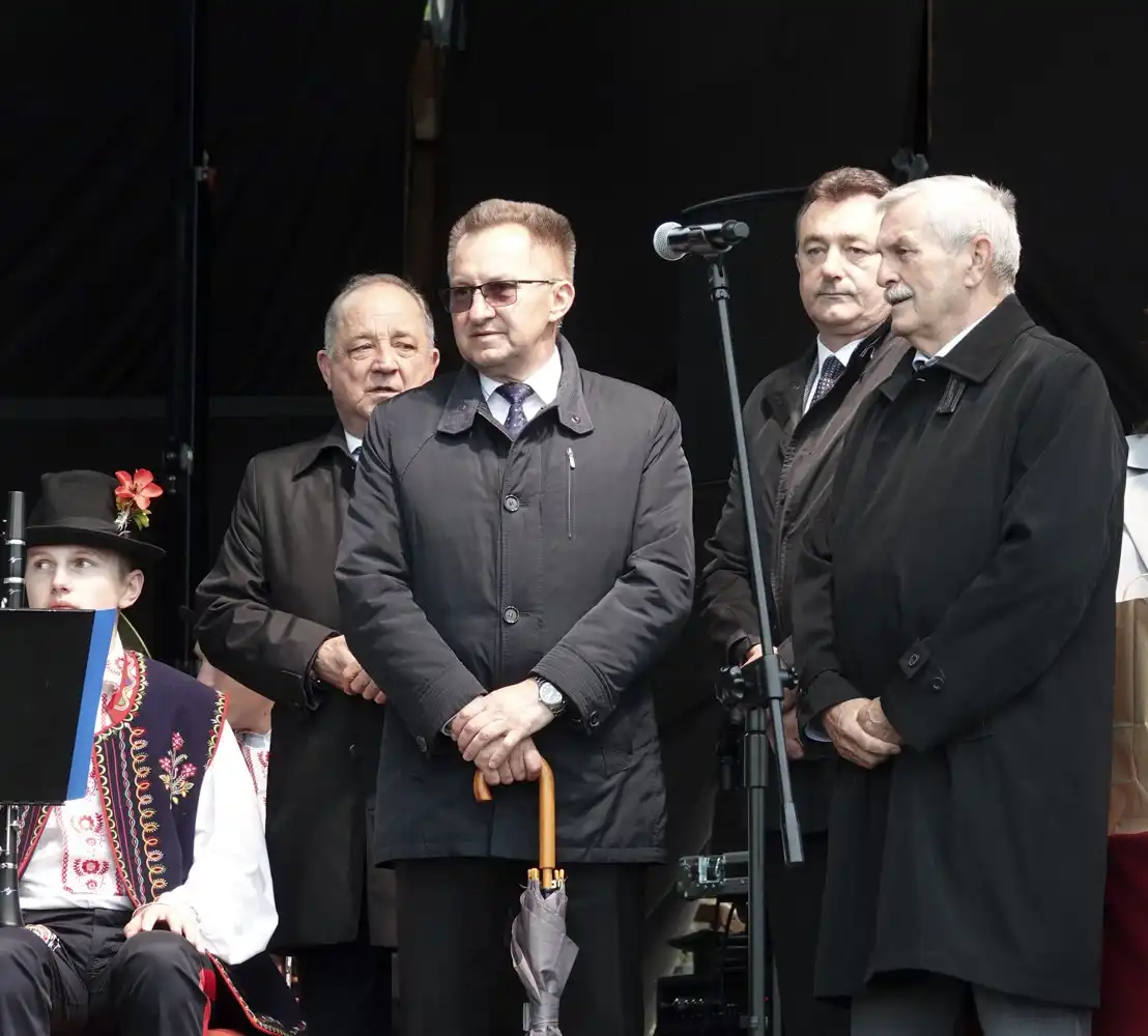 Święto Kwitnących Sadów w Łososinie Dolnej