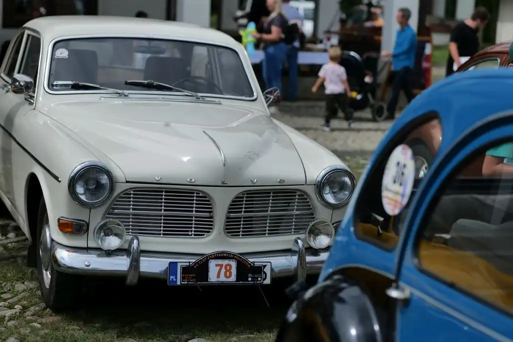 Nowy Sącz: XV Zlot Zabytkowych Pojazdów za nami