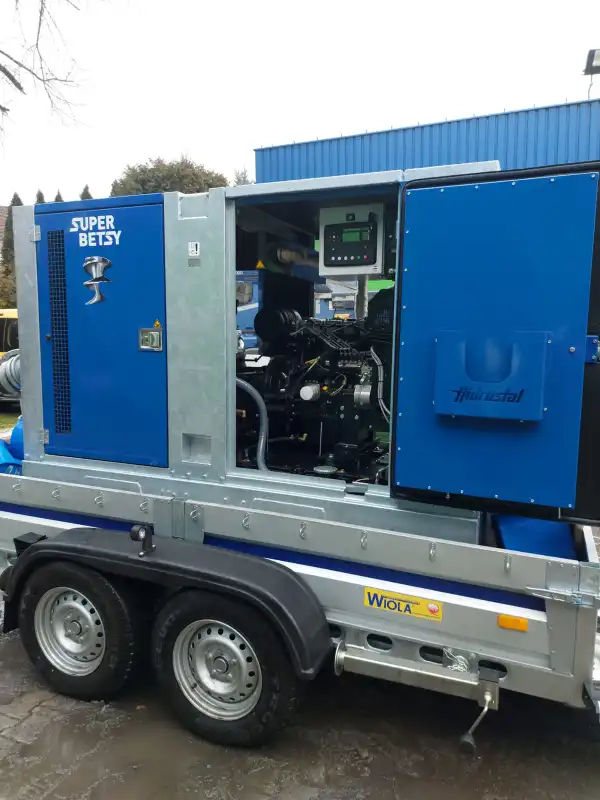 Sądeckie Wodociągi mają nowy sprzęt