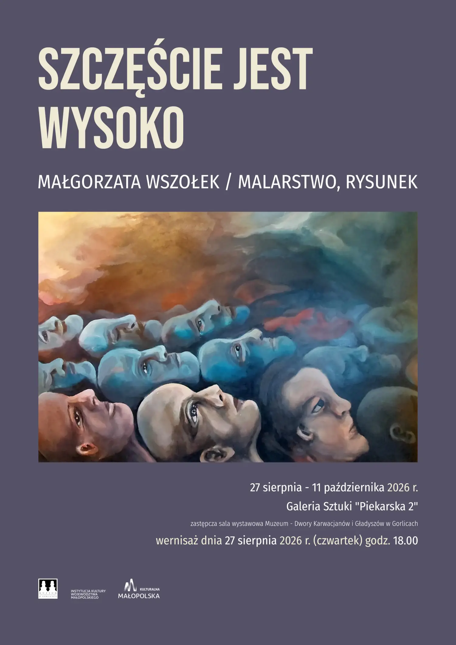 Zdobyła główną nagrodę Salonu Gorlickiego. Teraz zaprezentuje debiutancką wystawę