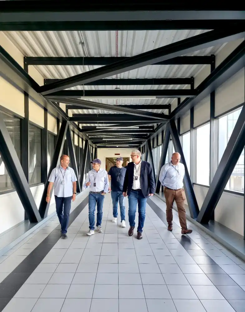 Włoska delegacja oczarowana Ziemią Sądecką. „Przypomina Toskanię!"