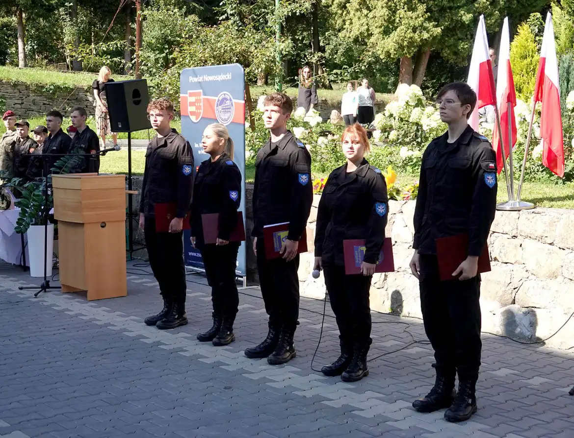 Zespół Szkół w Marcinkowicach jak Dubaj