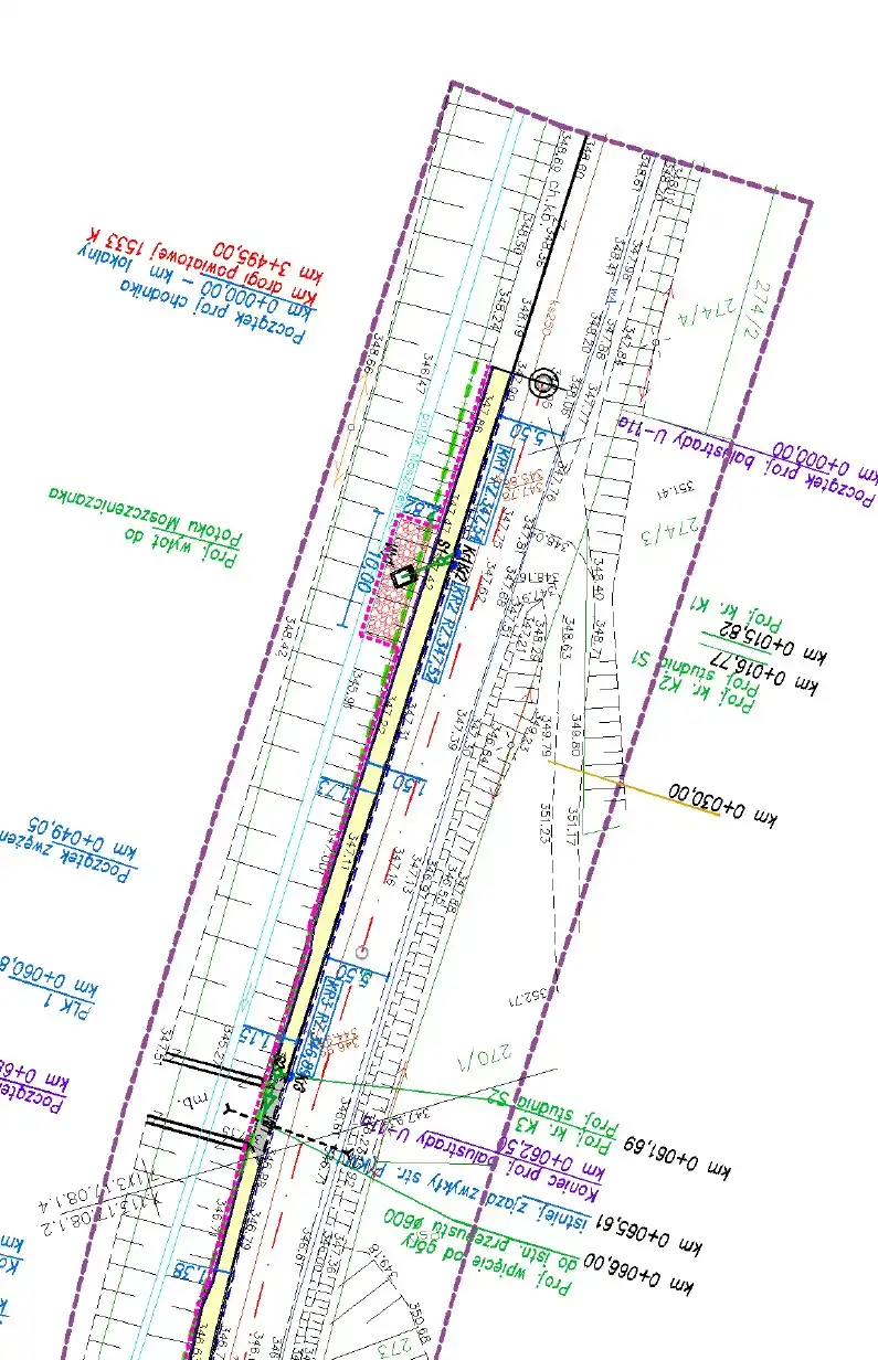 400 metrów bezpieczeństwa. Chodnik i kanalizacja deszczowa w Moszczenicy Niżnej