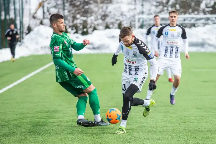 Pewne zwycięstwo Sandecji w trzecim sparingu