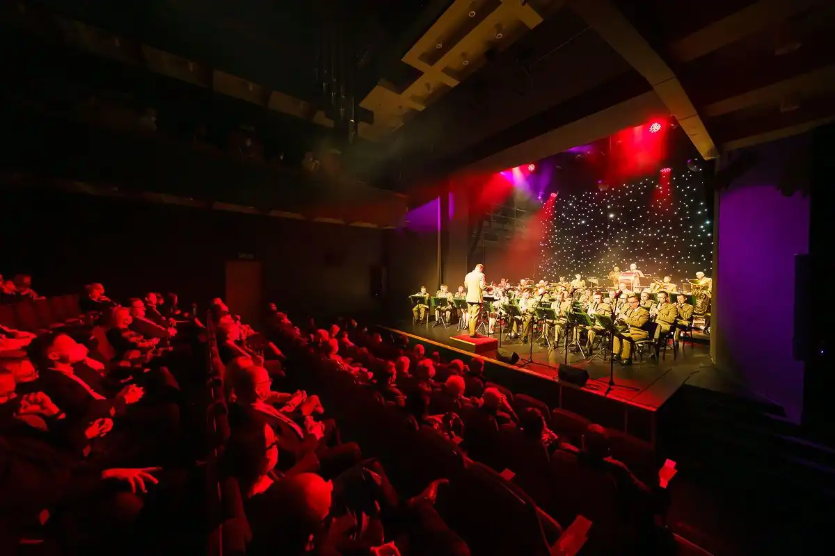 Koncert Noworoczny w MCK „Sokół”