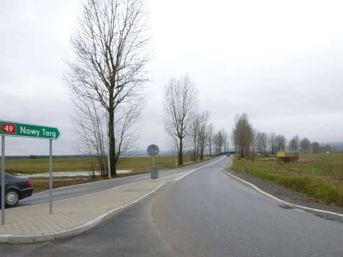 Kolejne kroki GDDKiA w związku z budową obwodnicy Nowego Targu