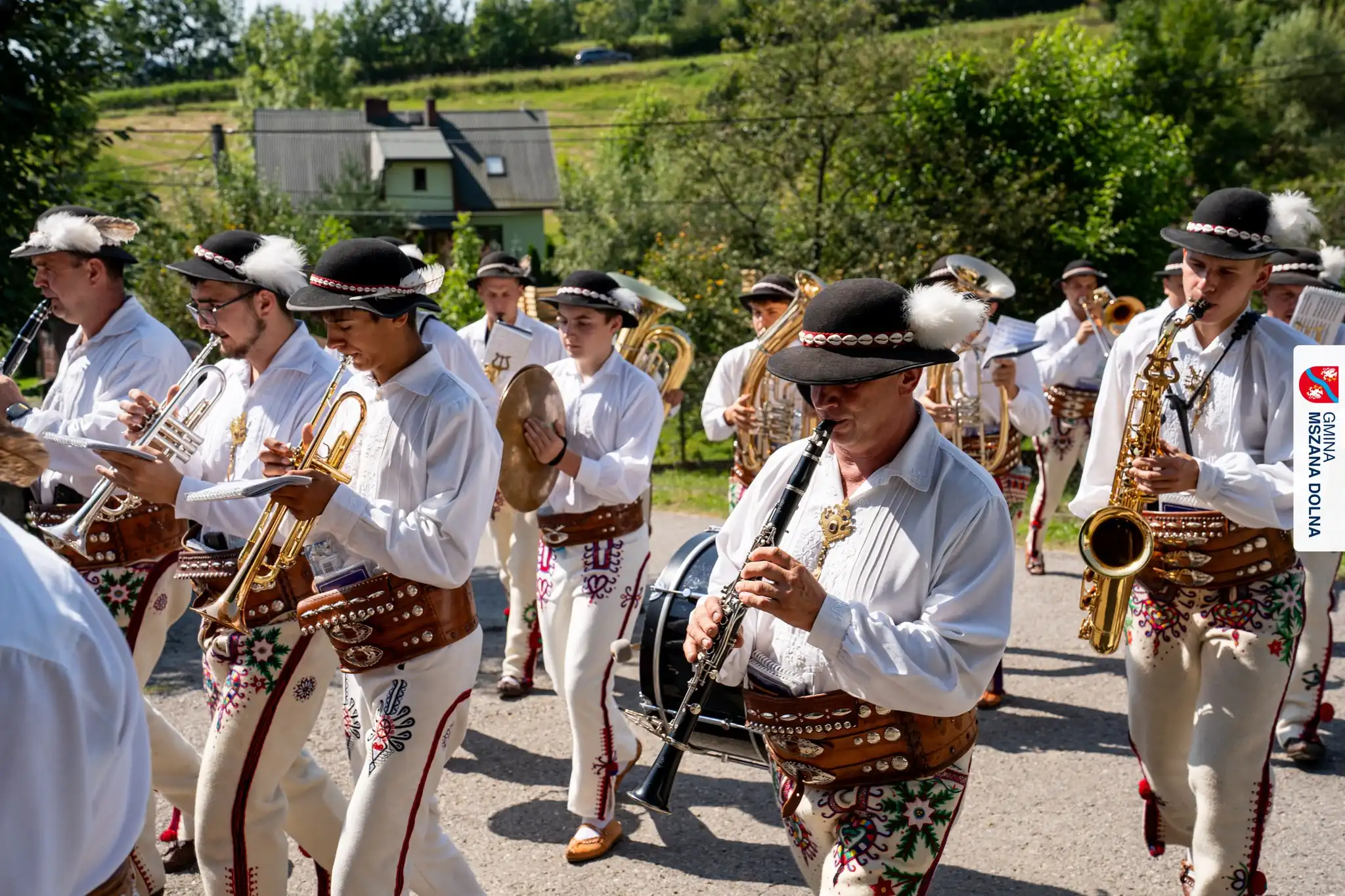 Patriotyczne spotkanie w Glisnem – 34 lata tradycji