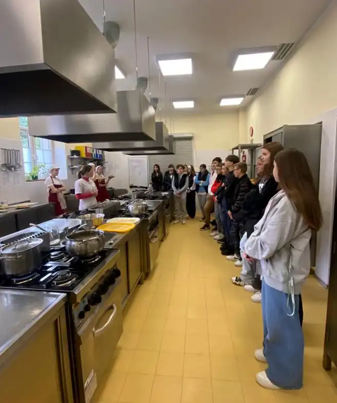 Dni otwarte w ZSZ w Grybowie