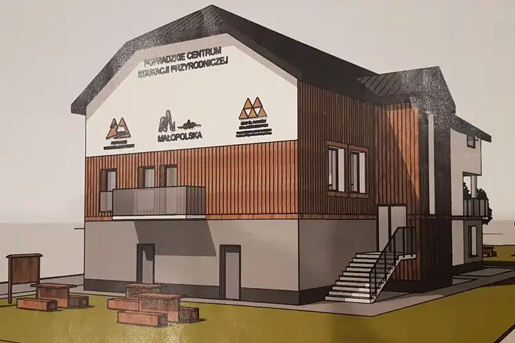W Rytrze powstanie Popradzkie Centrum Edukacji Przyrodniczej EkoMałopolska
