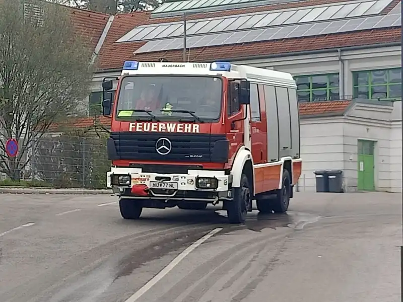 Jednostka OSP Lipnica Wielka otrzyma samochód ratowniczo - gaśniczy z Austrii