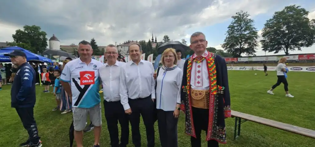 Zakończyły się zmagania w XII Międzynarodowym Turnieju Sokolika Orlen Cup w Starym Sączu