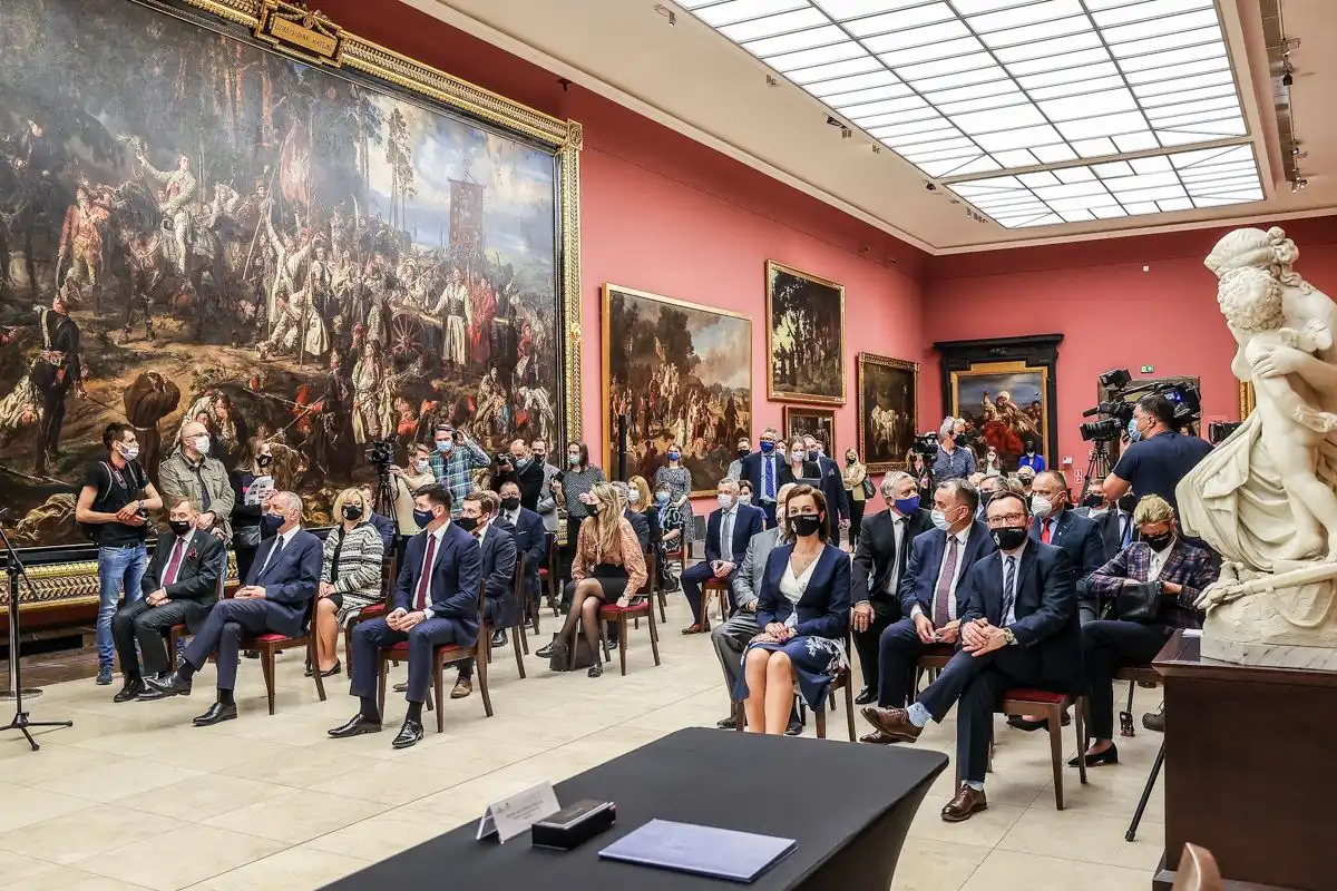 Województwo Małopolskie rozpoczęło długofalową współpracę z 14 małopolskimi uczelniami