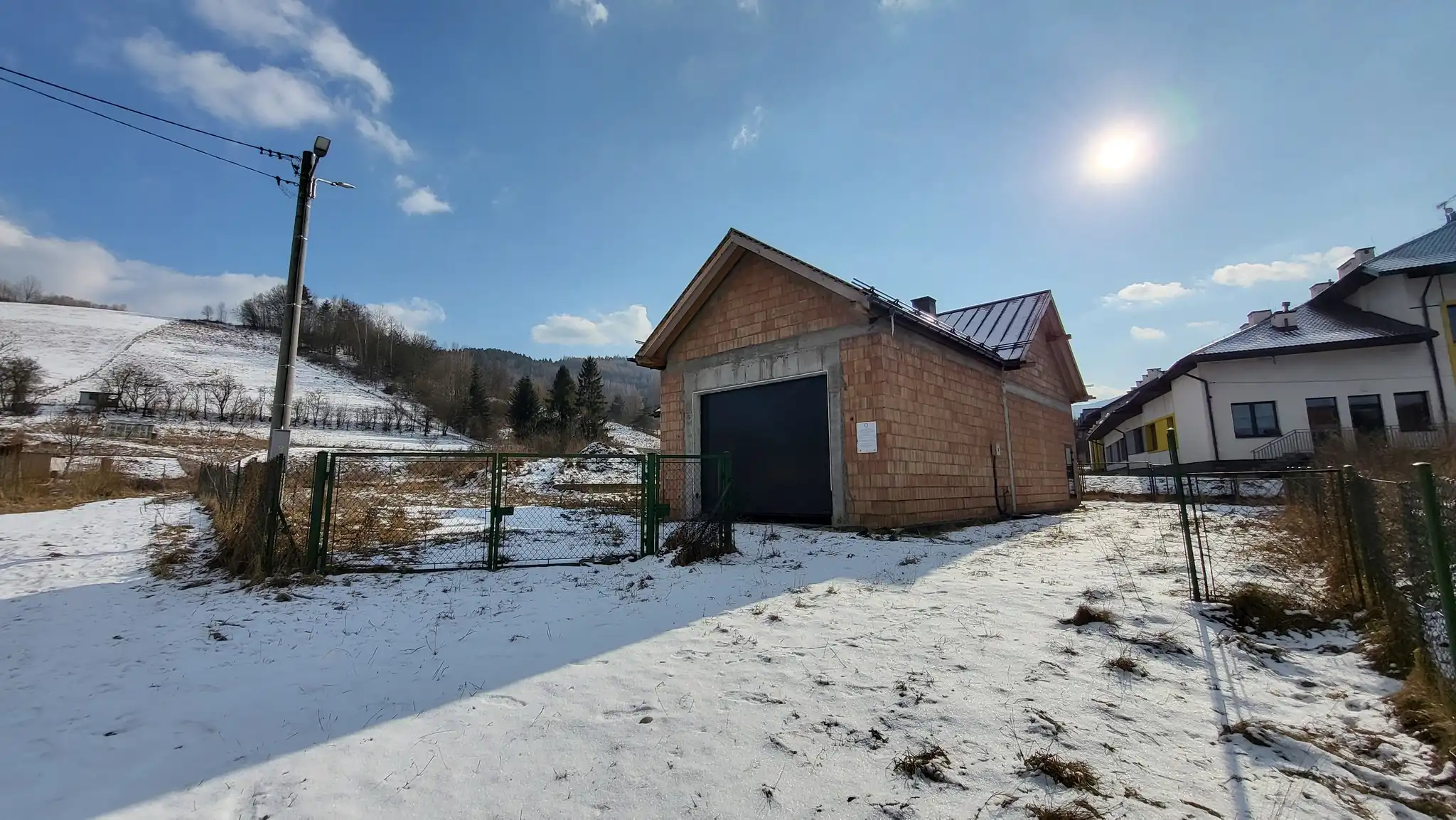 Rusza II etap budowy nowej siedziby OSP Czaczów