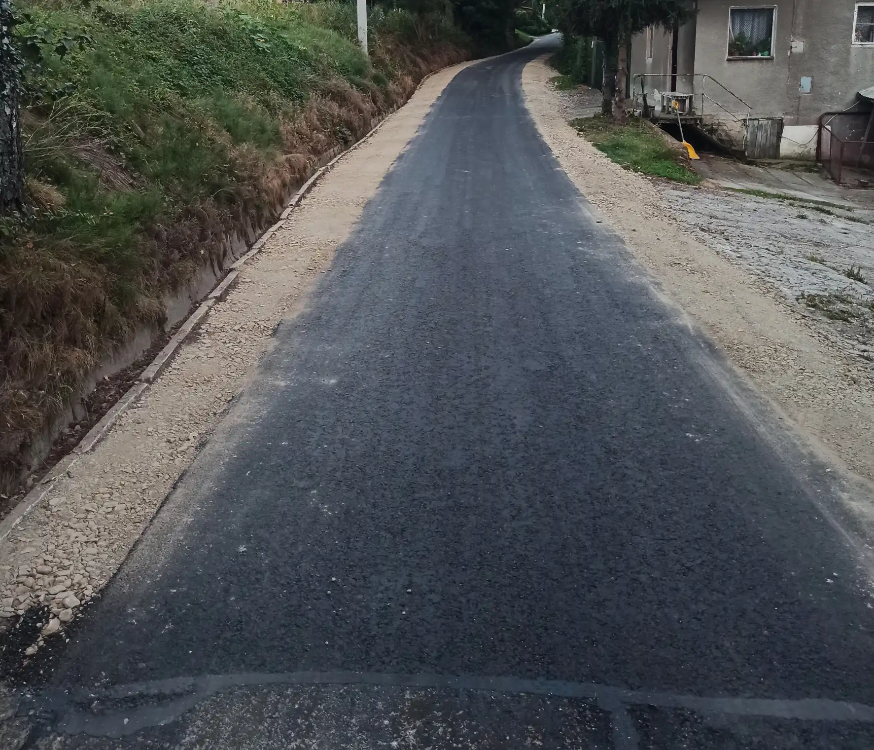 Ulica Skalna zyska nową nawierzchnię, rusza II etap remontu