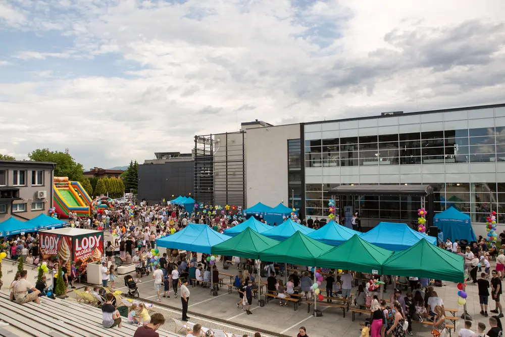Festiwal pełen atrakcji dla najmłodszych. Gmina Chełmiec szykuje wyjątkowe wydarzenie