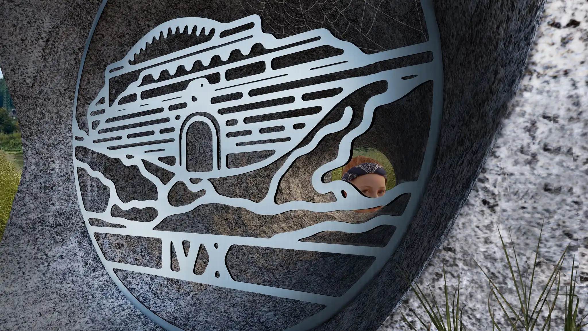 Rożnów wkrótce zyska nową strefę rekreacji. Plany Gminy Gródek nad Dunajcem