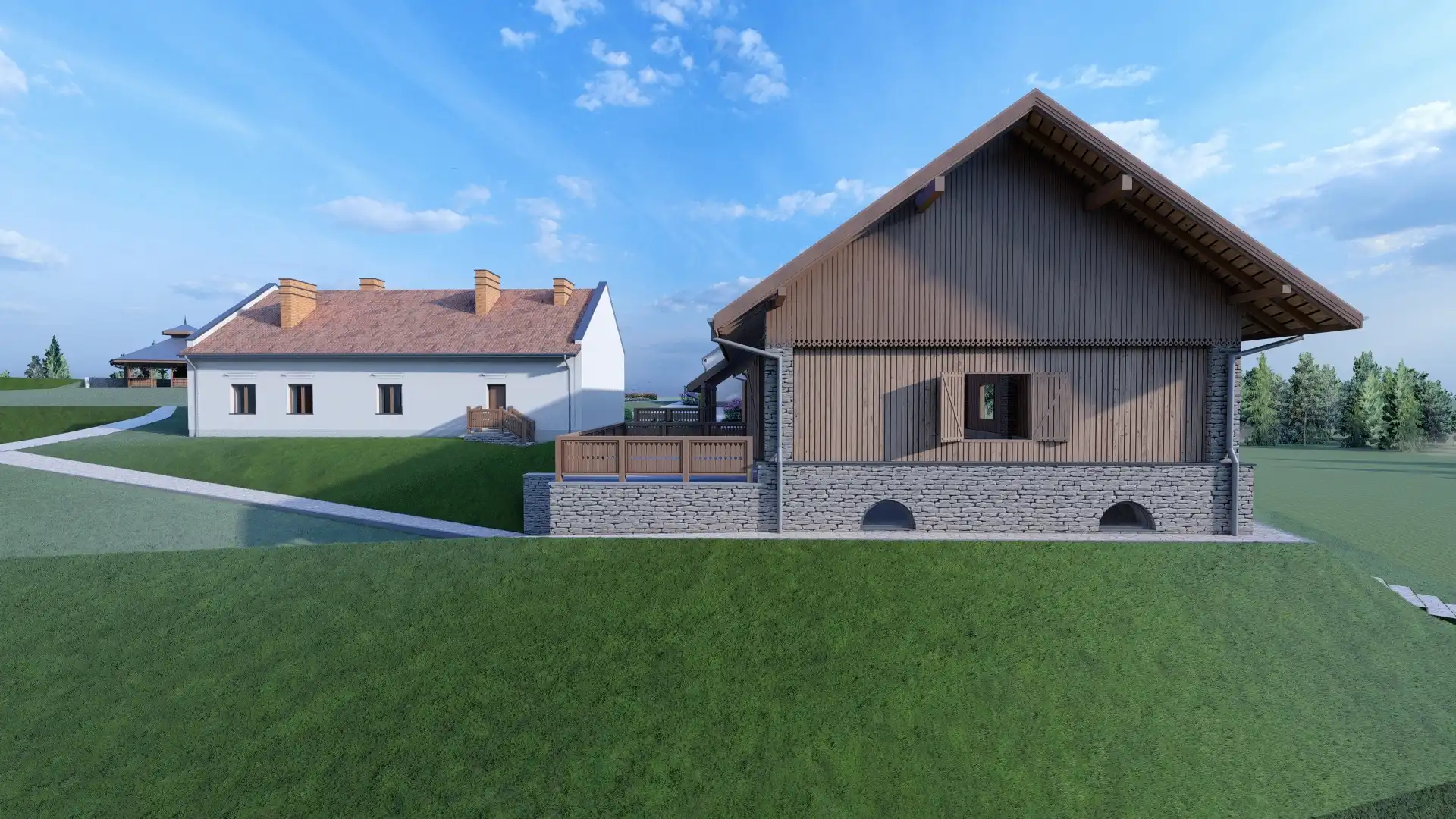 Korzenna wzbogaci się o nową salę koncertową