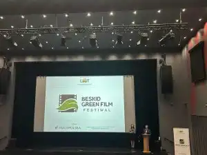 Eko-Inspiracje w Limanowej. I Beskid Green Film Festiwal