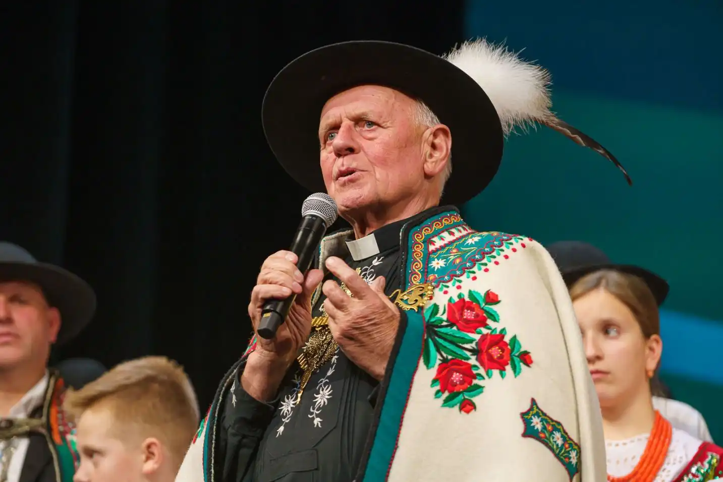 Marszałek Witold Kozłowski honorowym członkiem Związku Podhalan