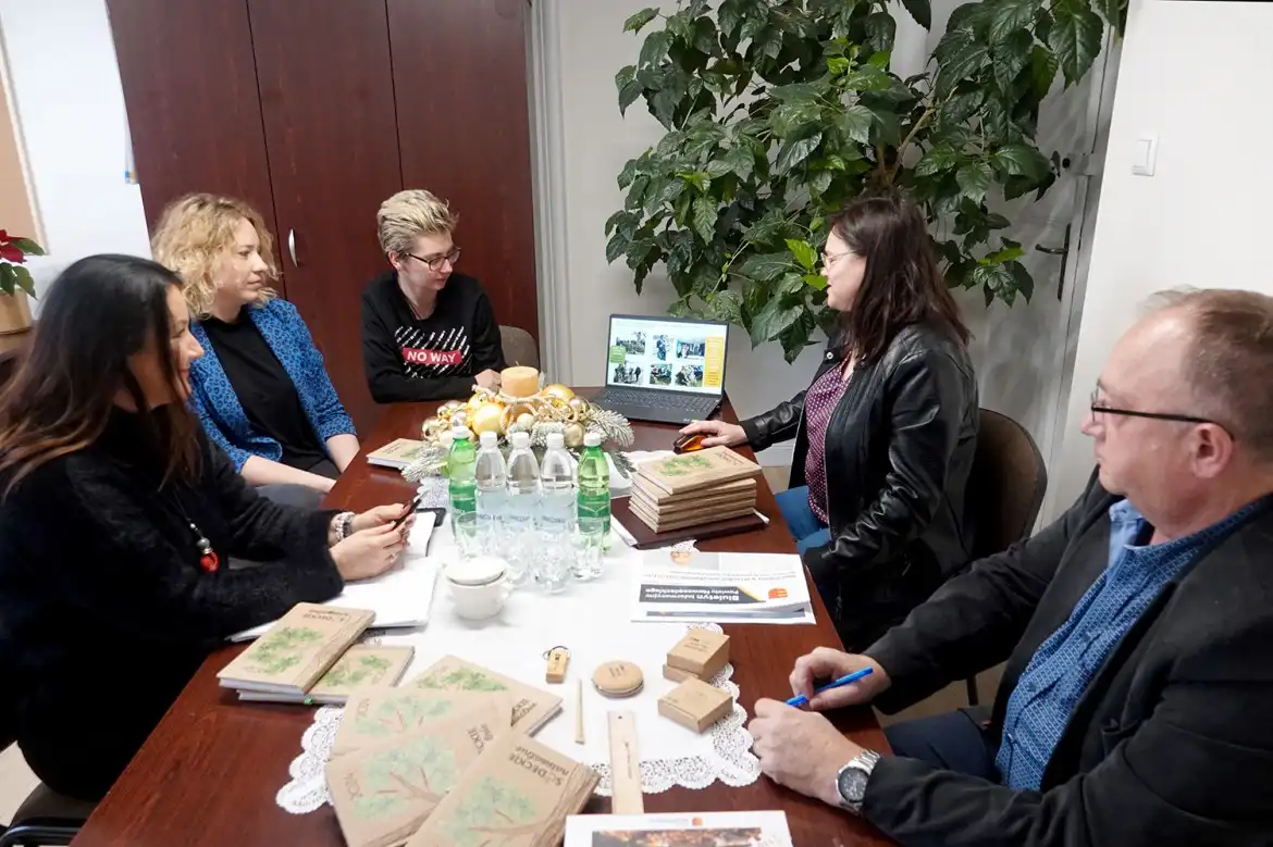 W Starostwie Powiatowym trwa opracowywanie strategii dotyczących realizacji projektu LIFE-IP EKOMAŁOPOLSKA