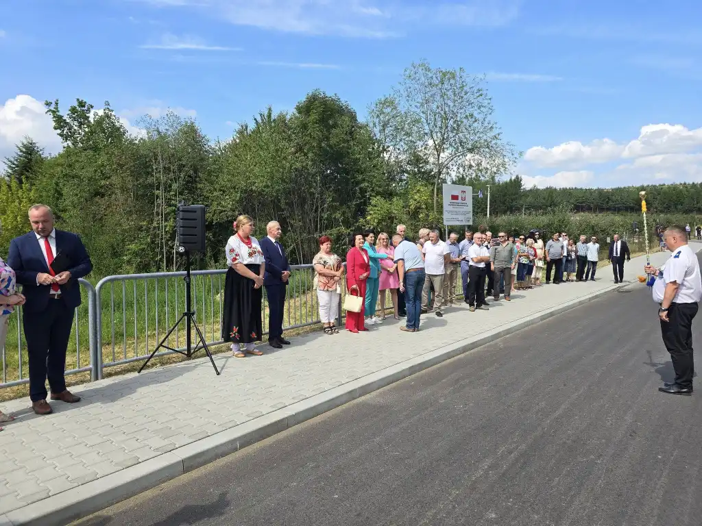 Nowy most Jadamwola – Czarny Potok oficjalnie otwarty