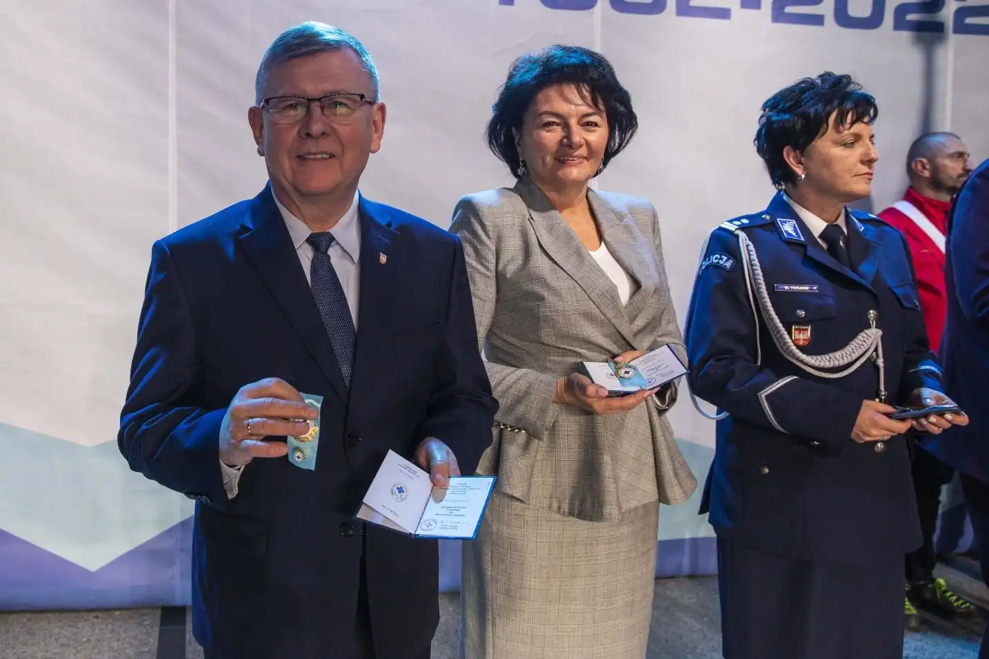 Krynicka Grupa GOPR świętuje jubileusz 70-lecia działalności