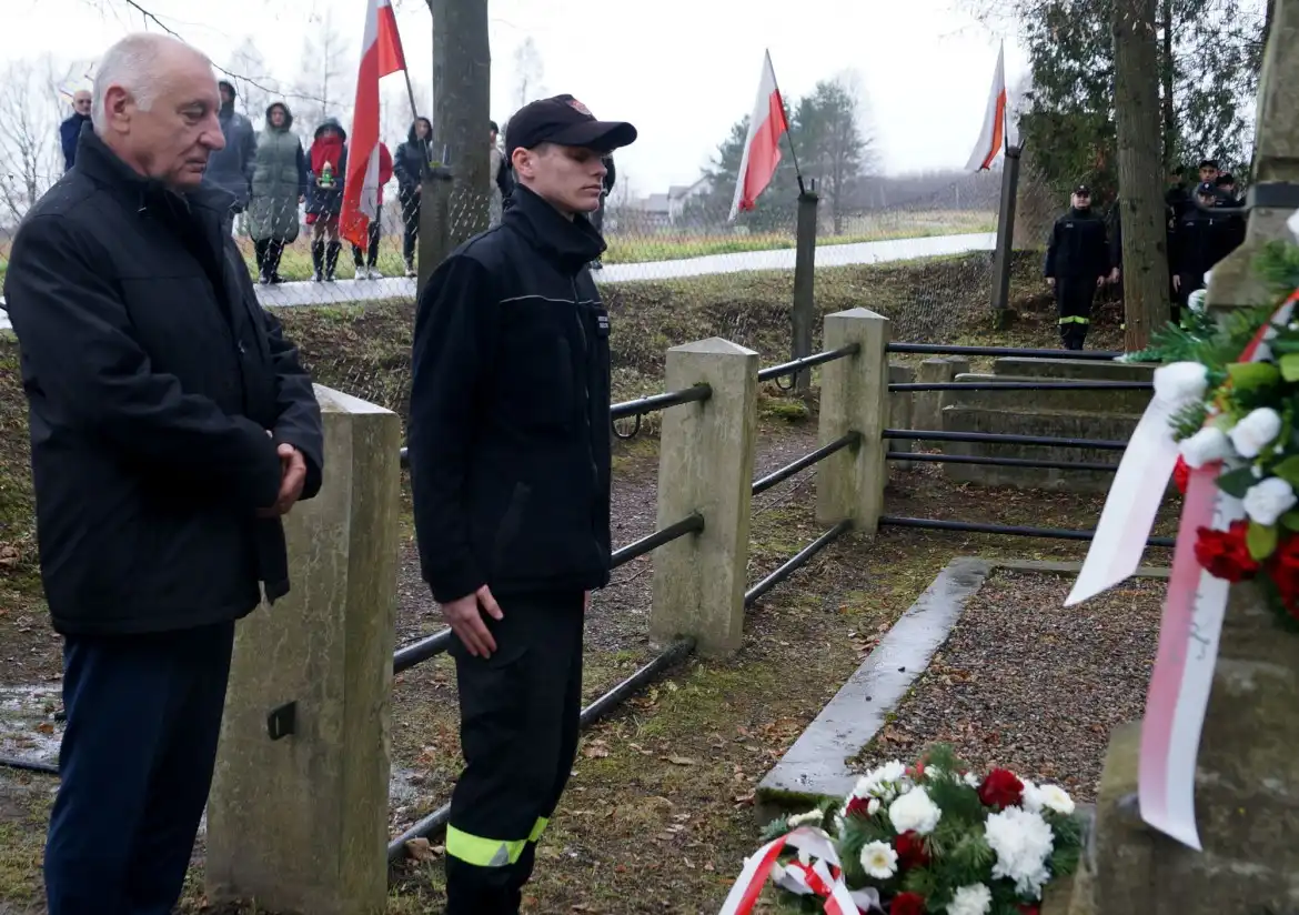 Obchody 108. rocznicy Bitwy pod Marcinkowicami