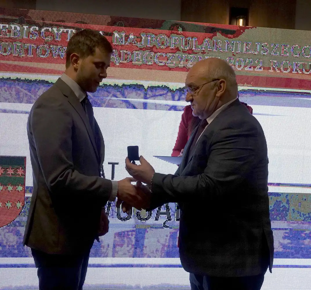 Plebiscyt na Najpopularniejszego Sportowca Sądecczyzny 2022 roku rozstrzygnięty