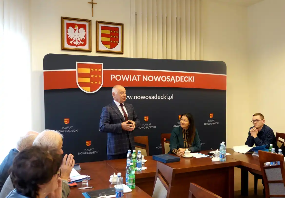 Nowa Rada Pożytku Publicznego w Nowym Sączu