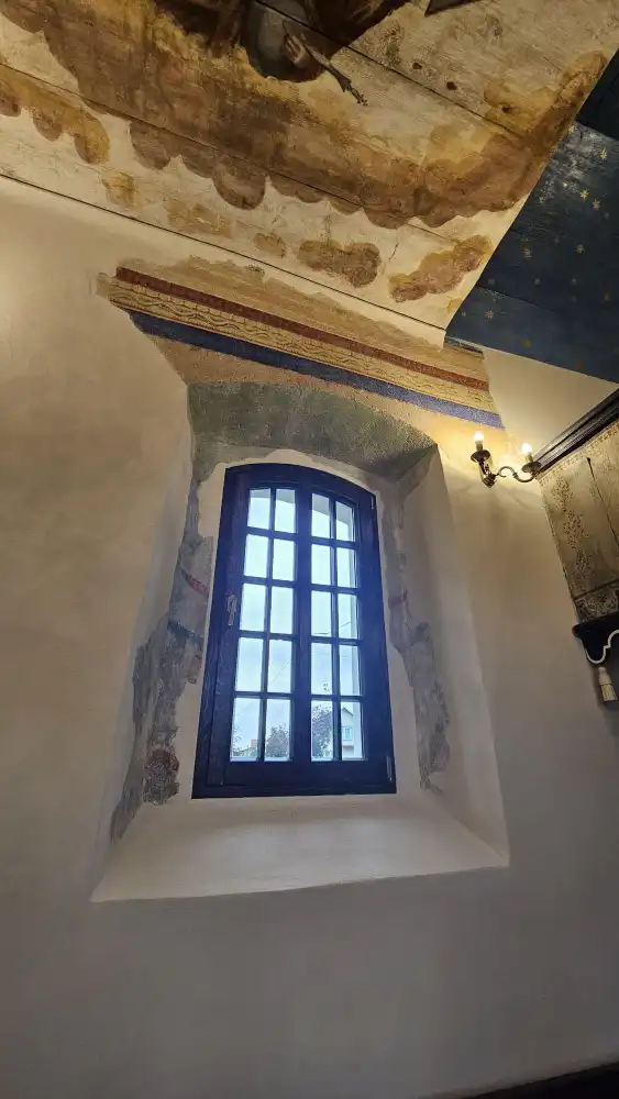 Kaplica św. Anny w Podegrodziu po remoncie. Odzyskała dawny blask