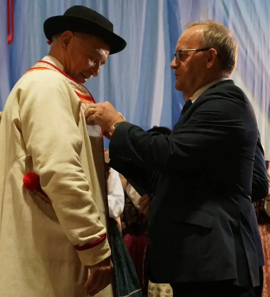 Zespół Regionalny "Skalnik" Kamionka Wielka obchodzi jubileusz 40-lecia działalności