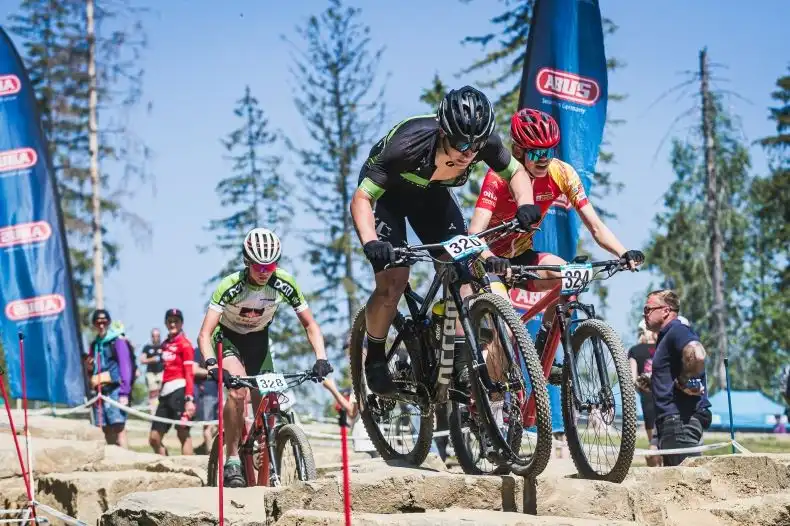 W Białce Tatrzańskiej rozegrano mistrzostwa Polski w kolarstwie górskim. Poznaliśmy też kadrę MTB na ME w Krynicy