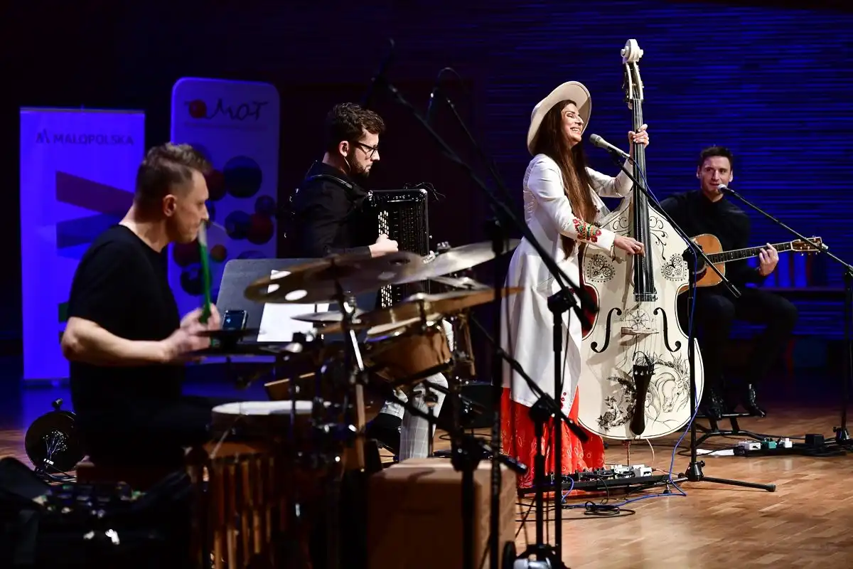 Zwycięzcy i wyróżnieni w tegorocznym konkursie Turystyczne Skarby Małopolski nagrodzeni