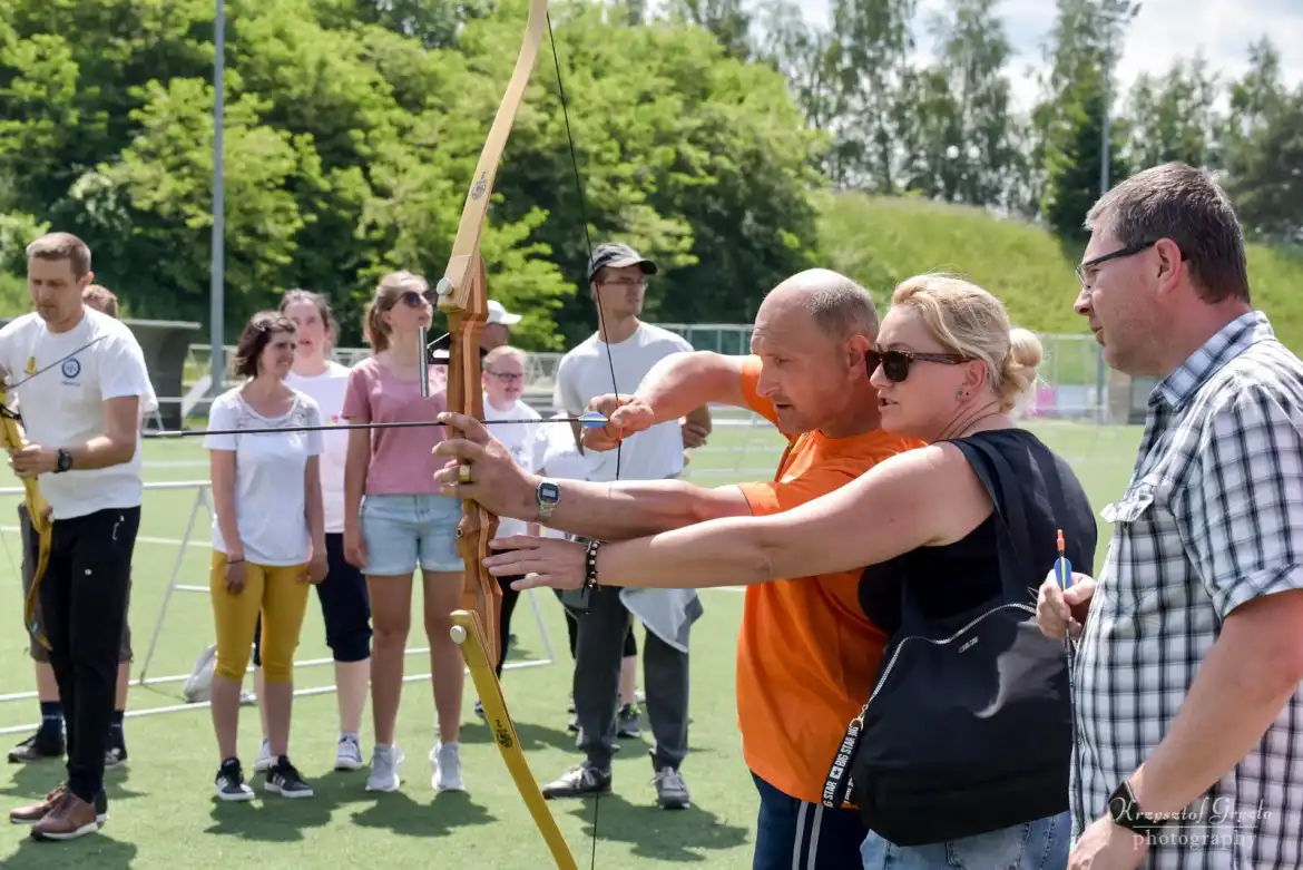 XXIV Letnia Zintegrowana Spartakiada Dzieci i Młodzieży Niepełnosprawnej