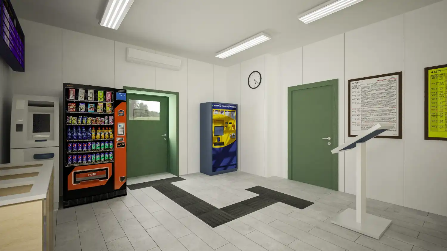 Startują budowy ostatnich trzech dworców w Dolinie Popradu