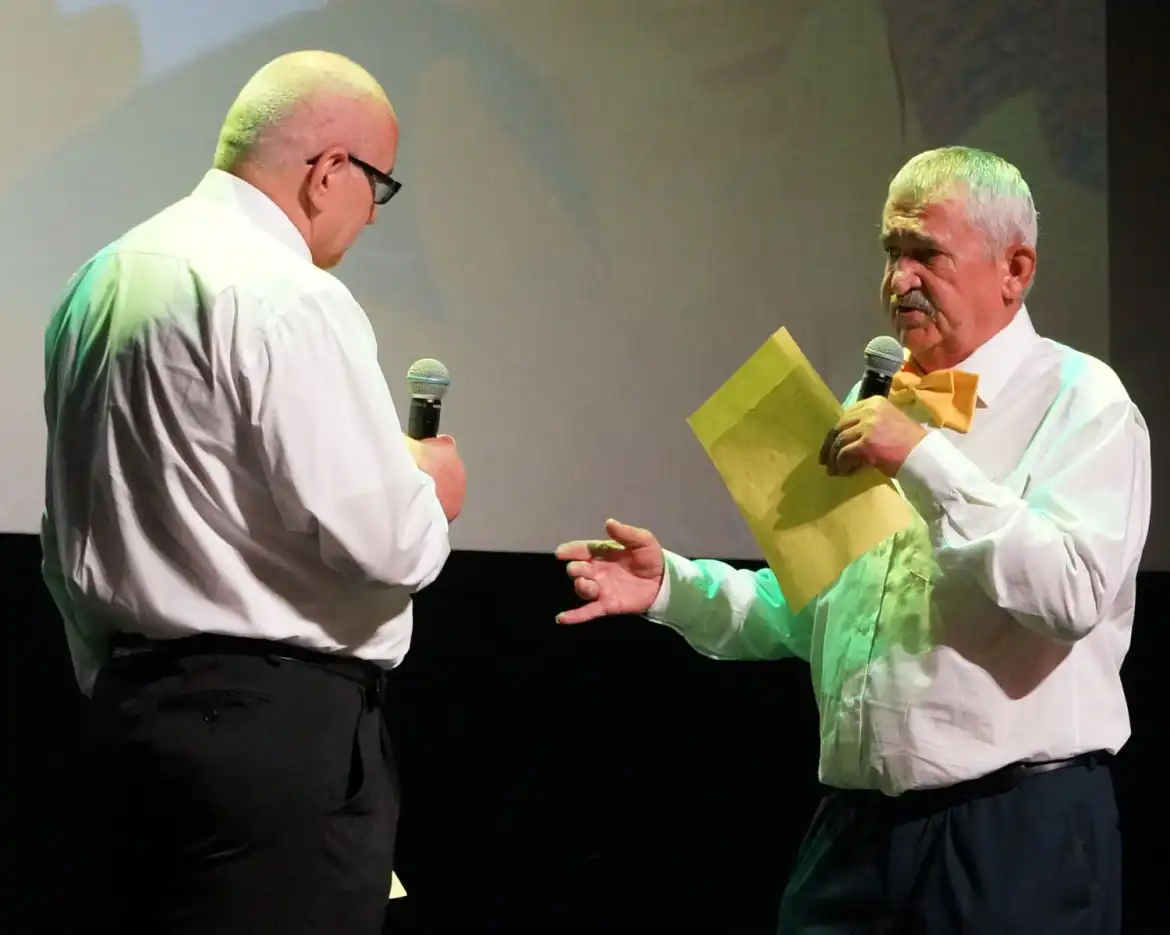 III Przegląd Twórczości Osób Niepełnosprawnych "Kolory Naszego Życia-Żółty"