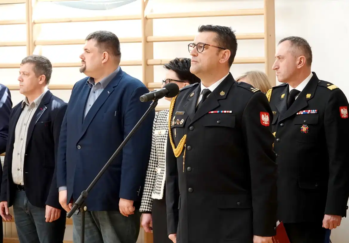 Jednostki OSP z Powiatu Nowosądeckiego i Gorlickiego z dofinasowaniem do zakupu wozów strażackich