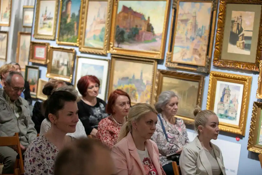 Koncert ukraińskich bandurzystek w Muzeum Okręgowym