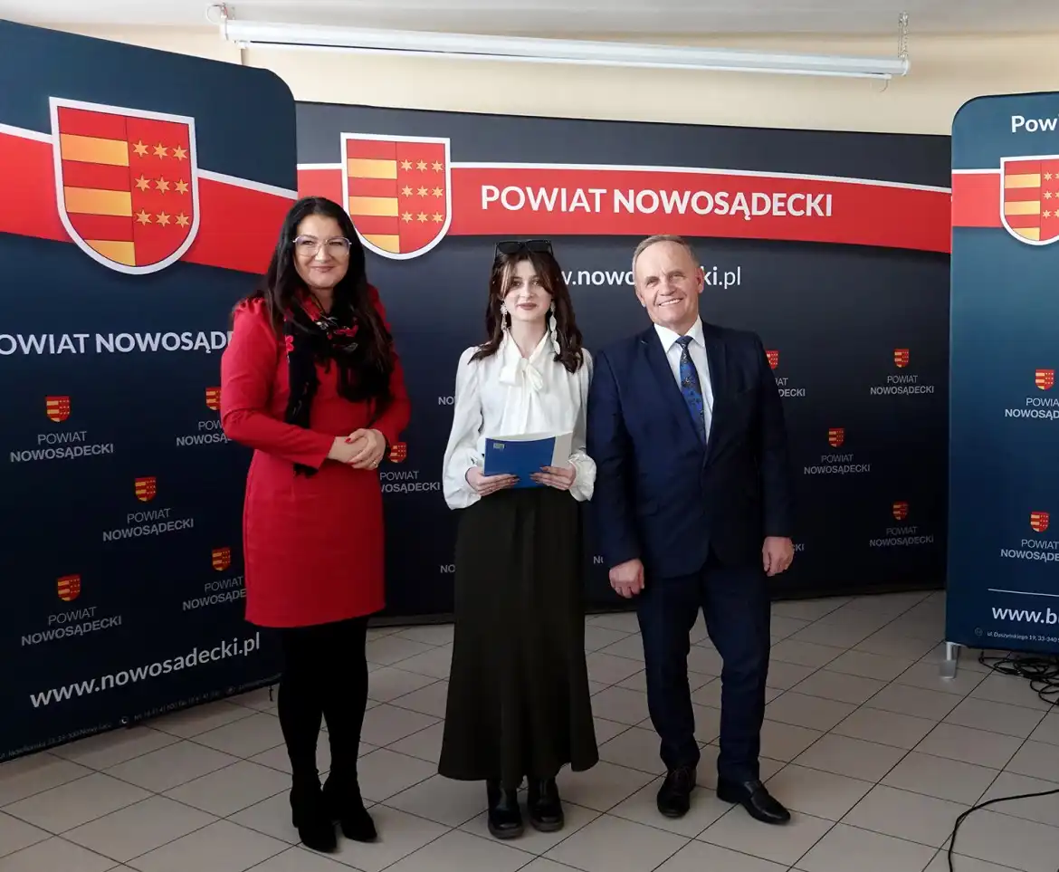 W Bursie Szkolnej w Starym Sączu odbyły się eliminacje powiatowe do 68. Ogólnopolskiego Konkursu Recytatorskiego