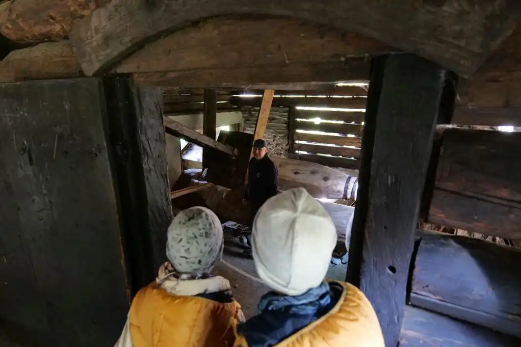 Zakończenie sezonu turystycznego 2024 w Sądeckim Parku Etnograficznym. Uczta dla miłośników tradycji