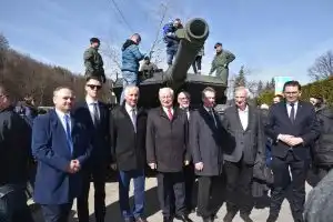 W Limanowej odbyły się Wojskowe Targi Służby i Pracy