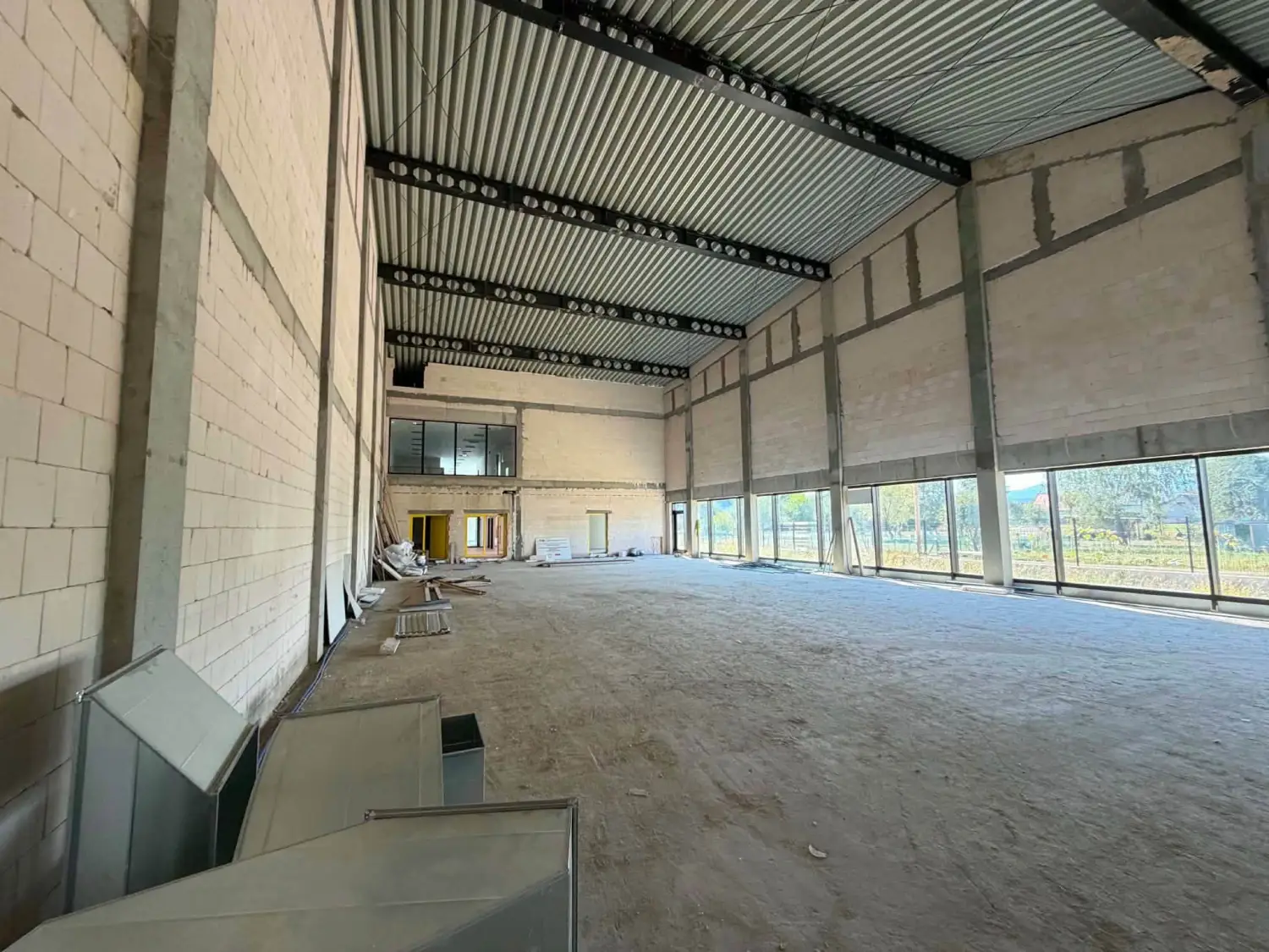 Biorą się za infrastrukturę sportową w Stadłach. Wszystko ma być gotowe jeszcze w tym roku