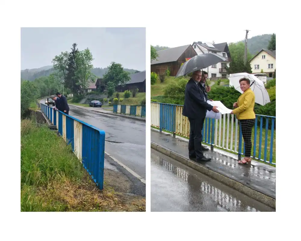 Most w Zbludzy przekazany do remontu
