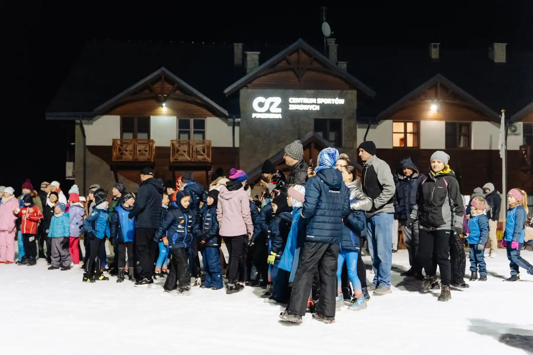 Ptaszkowa pełna emocji! Młodzi sportowcy walczyli o Puchar Wójta